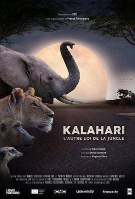 Kalahari,l'autreloidelajungleSeason1