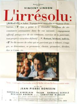 L'irrésolu