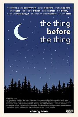 TheThingBeforetheThing